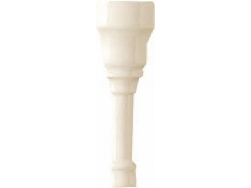 Sapho BOISERIE Angolo FINALE Par. Est. Bianco Matt 12x3