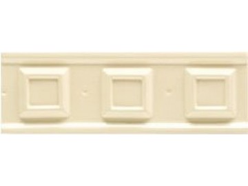 Sapho BOISERIE SQUARE Beige Matt 6,5x20