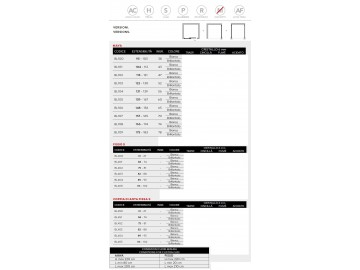 Sapho FORMAE Panna 13x26 (68MQ), bal.= 0,507 m2