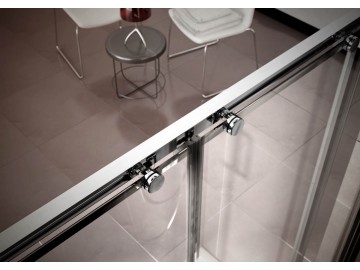 Sapho VOLGA otopné těleso 500x1500mm, 465W, broušená nerez