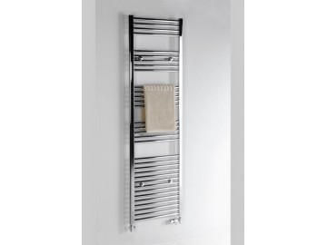 Sapho ALYA otopné těleso rovné 500x1760mm, 664W, chrom