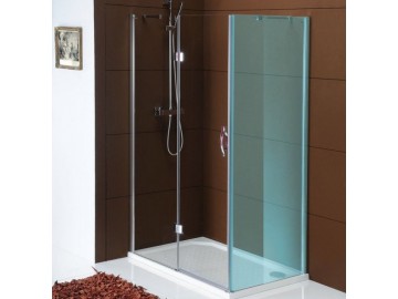 Gelco LEGRO sprchové dveře 120 cm chromovaný rám čiré sklo