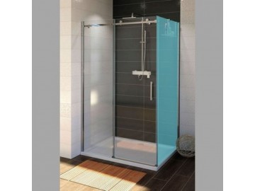Gelco DRAGON sprchové dveře 1100mm, čiré sklo