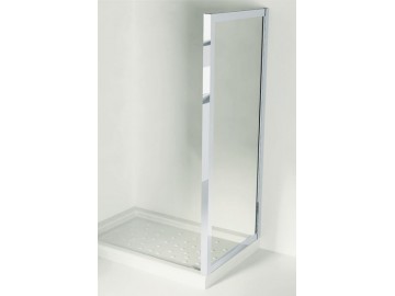 Polysan EASY LINE čtvercová sprchová zástěna 800x800mm, čiré sklo