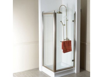 Sapho Antique obdelníkový sprchový kout 900x800mm, dveře pravé