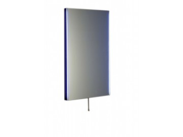 Sapho TOLOSA zrcadlo s LED osvětlením 600x800mm, chrom