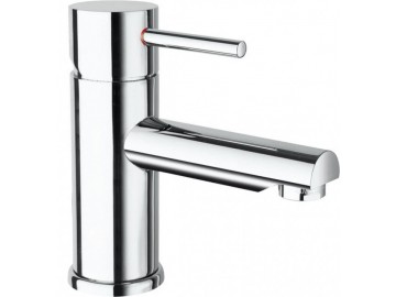 Sapho RHAPSODY stojánková umyvadlová baterie bez výpusti, výška 152mm, chrom