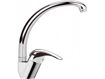 Sapho SALY stojánková dřezová baterie, výška 280mm, chrom Sapho SALY stojánková dřezová baterie, výška 280mm, chrom