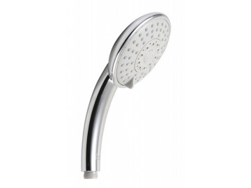 Sapho Ruční masážní sprcha, 5 režimů sprchování, průměr 120mm, ABS/chrom Sapho Ruční masážní sprcha, 5 režimů sprchování, průměr 120mm, ABS/chrom
