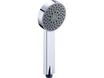 Sapho Ruční sprcha, 1 funkce, průměr 86 mm, ABS/chrom