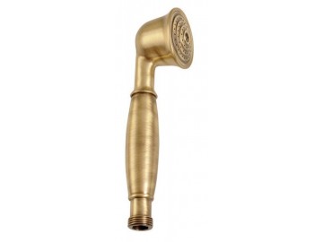 Sapho ANTEA ruční sprchová hlavice, bronz