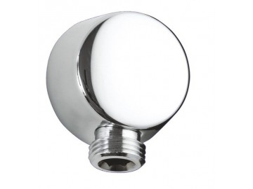 Sapho Vývod sprchy, průměr 57mm, chrom