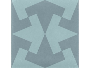 Sapho CONCEPT Decor Turquesa 20X20