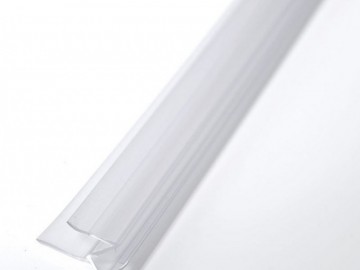Gelco LEGRO-ONE náhradní těsnění spodní pro sklo 6mm, délka 1000mm