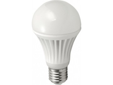 Sapho LED žárovka 9W, E27, 230V, teplá bílá, 680lm