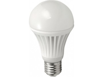 Sapho LED žárovka 9W, E27, 230V, teplá bílá, 680lm