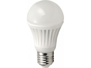 Sapho LED žárovka 5W, E27, 230V, teplá bílá, 380lm