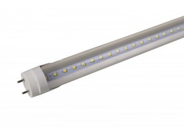 Sapho LED trubice 10W, 230V, 600mm, T8, studená bílá, čiré sklo, 835lm