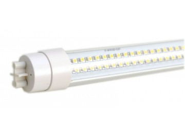 Sapho LED trubice 18W, 230V, 1200mm, T8, denní bílá, čiré sklo, 1605lm