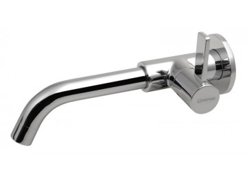 Sapho TORI nástěnný ventil,1/2", chrom