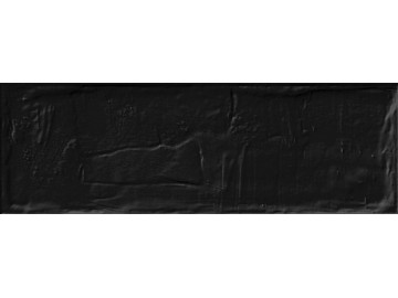 Sapho BRICK Black 11x33,15