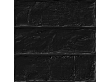 Sapho BRICK Black 33,15x33,15