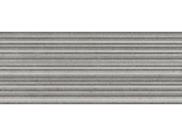 Aqualine METROPOLI Decor Slot Grey 20X50 (bal.= 1,00m2)