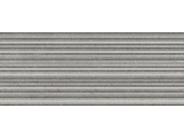 Aqualine METROPOLI Decor Slot Grey 20X50 (bal.= 1,00m2)