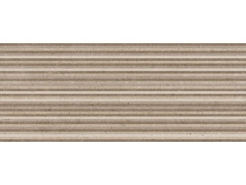 Aqualine METROPOLI Decor Slot Brown 20X50 (bal.= 1,00m2)