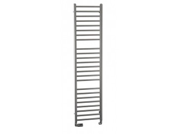 Sapho DINA otopné těleso 400x1560mm, metalická stříbrná