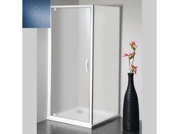 Sapho ETERNO SET sprchové dveře+boční stěna, 900 mm, sklo GRAPE