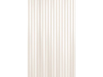 Aqualine Sprchový závěs 180x200cm, polyester, béžová
