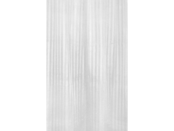Aqualine Sprchový závěs 180x200cm, polyester, bílá