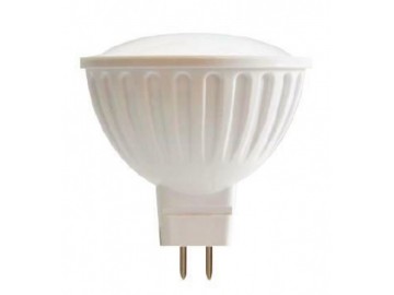 Sapho LED bodová žárovka 6W, MR16, 12V, teplá bílá, 480Lm