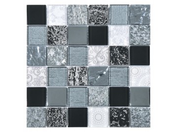 Sapho ELEMENTS Black 30X30