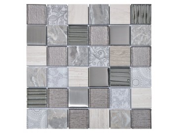Sapho ELEMENTS Grey 30X30