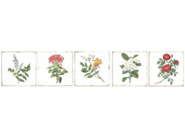 Sapho FORLI Flowers Decor Mix 20X20 a