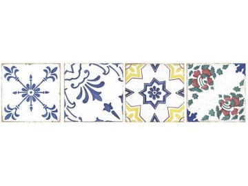 Sapho FORLI Patch Decor Mix 20X20 a