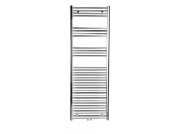 Sapho ALYA otopné těleso rovné 450x800 mm, středové připojení, chrom