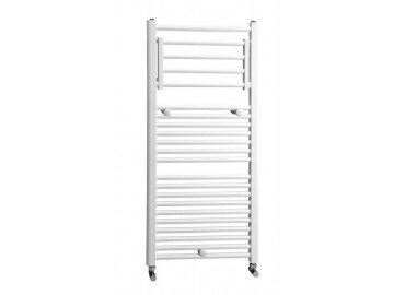 Sapho STYLO otopné těleso s hrazdou 500x1101mm, bílá