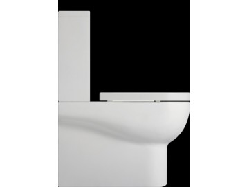 Hopa WC kombi WC bez nádržky, 65 × 35 cm