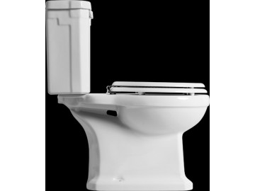 Hopa WC kombi WC bez nádržky, 70 × 35 cm