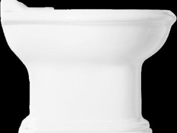 Hopa bidet volně stojící 2 bidet volně stojící, 59 × 40 cm