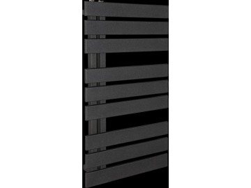 Hopa Koupelnový radiátor NAMELESS 500 × 1186 mm, barva - bílá C35, výkon 657 W, topná tyč 600 W