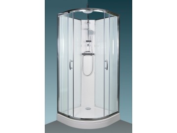 Arttec BRILIANT sprchový box TERMO clear 90x90 cm