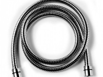 Sapho POWERFLEX opletená sprchová hadice, 120cm, chrom