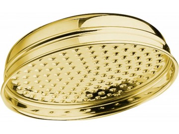 Sapho ANTEA hlavová sprcha, průměr 200mm, zlato