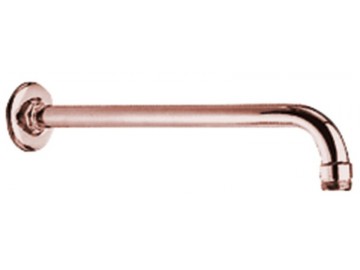 Sapho Sprchové ramínko 350mm, růžové zlato