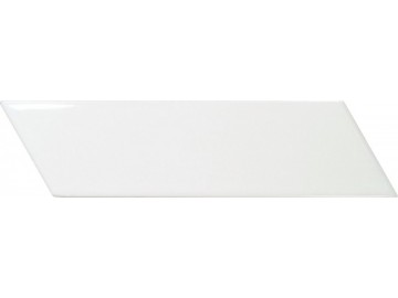Sapho CHEVRON WALL White Right 18,6x5,2 (EQ-3)