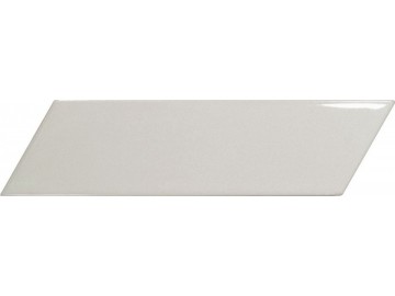 Sapho CHEVRON WALL Light grey Left 18,6x5,2 (EQ-3)